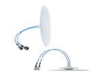 TE Connectivity CFD 5G Two-Port MIMO DAS Antennas