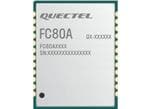 FC80A Wi-Fi® & BLUETOOTH® Module