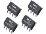 MxL8310x/MxL8311x Half-Duplex RS-485 Transceivers