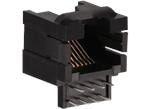 RJ Modular Bottom Entry Vertical Jack