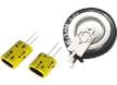 Capacitors