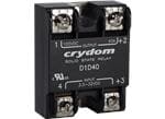 1-DC Panel-Mount Solid-State Relays (SSRs)