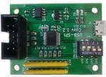 Broadcom Kits de programación USB a SPI HEDS-9940PRGEVB