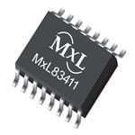 Imagen ampliada de MaxLinear MXL83433E-AGA-R