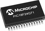 Imagen ampliada de Microchip Technology AVR16DU28-I/SS