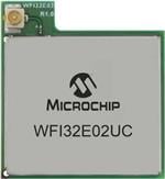 Imagen ampliada de Microchip Technology WFI32E02UE-I