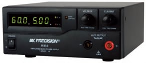 B&K Precision 1168xB Series Switching DC Power Supplies