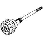 Imagen ampliada de Molex 84734-1005