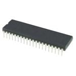 Imagen ampliada de Microchip Technology PIC16F914-I/P