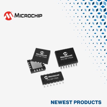 Learn more about the PIC16F175x MCUs
