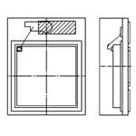 Imagen ampliada de Nisshinbo NJL6193R-3-TE1