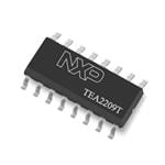 Imagen ampliada de NXP Semiconductors TEA2209T/1J