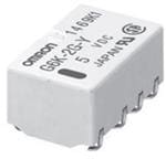 Imagen ampliada de Omron Electronics G6K-2G-Y-TR DC12
