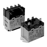 Imagen ampliada de Omron Electronics G7L-2A-T-CB AC24