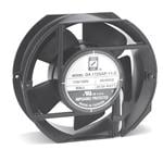 Imagen ampliada de Orion Fans OD172SAP-24HB04