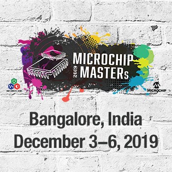 Mouser Electronics Named Silver Sponsor of 2019 Microchip India MASTERs Conference