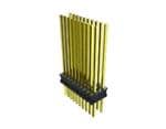 Imagen ampliada de Samtec HTMS-109-51-G-S
