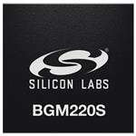 Imagen ampliada de Silicon Labs BGM220SC22WGA2