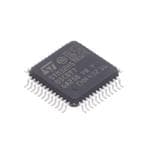 Imagen ampliada de STMicroelectronics STM32H503CBT7