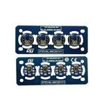 Imagen ampliada de STMicroelectronics STEVAL-MIC001V1