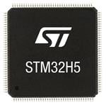 Imagen ampliada de STMicroelectronics STM32H563AII3Q