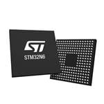 Imagen ampliada de STMicroelectronics STM32N655A0H3Q