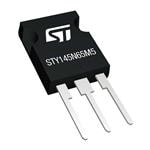 Imagen ampliada de STMicroelectronics STY145N65M5
