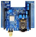 Imagen ampliada de STMicroelectronics X-NUCLEO-GNSS2A1