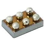 Imagen ampliada de Texas Instruments TMP113AIYBGR